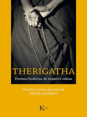cover image of Therigatha